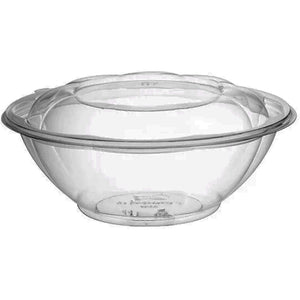 SALAD BOWL CLEAR 24oz 150CT (ITEM NUMBER: 60108)