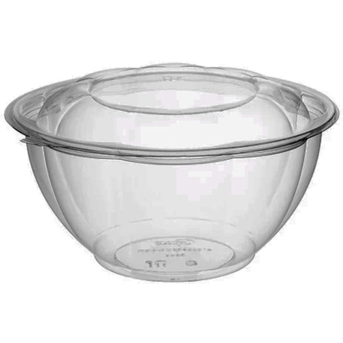 SALAD BOWL CLEAR 32oz 150CT (ITEM NUMBER: 60109)