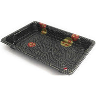 TZ-008(BASE) SUSHI TRAY SAKURA 1500CT (ITEM NUMBER: 60119)