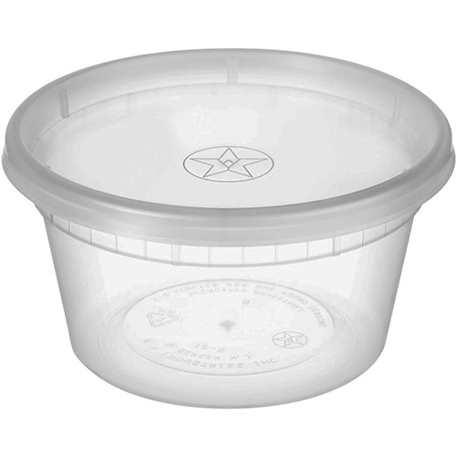 SOUP CONTAINER 16oz (ITEM NUMBER: 60123)