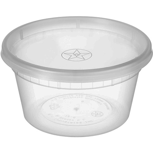 SOUP CONTAINER 16oz 240CT (ITEM NUMBER: 60211)