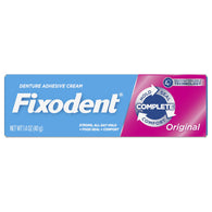 FIXODENT 1.4oz DENTURE ADHESIVE (ITEM NUMBER:60147)