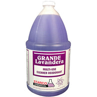 GRANDE LAVENDERA MULTI CLNR 128oz (ITEM NUMBER: 60153)