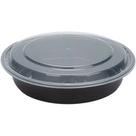 ROUND CONTAINER 48oz 9
