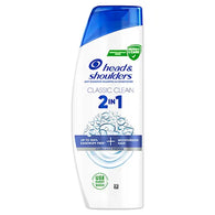 H&S SHAMPOO 360ml 2IN1 CLASSIC CLEAN (ITEM NUMBER: 60236)