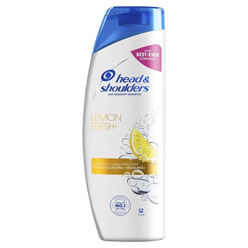 H&S/300ml SHAMPOO-LEMON FRESH (ITEM NUMBER: 60236)