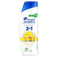 H&S SHAMPOO 360ml 2IN1 CITRUS (ITEM NUMBER: 60237)