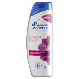 H&S/330ML SHAMPOO-SMOOTH & SILKY (ITEM NUMBER: 60238)