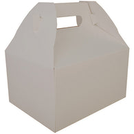 SOUTHERN CHAMPION WHITE TRAY 125CT 9X7X5 #2715 (ITEM NUMBER: 60257)