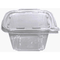 RPET TAMPER CLEAR CONTAINER  16oz 240CT #RPTTE16N (ITEM NUMBER: 60271)