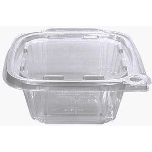 RPET TAMPER CLEAR CONTAINER  12oz 240CT #RPTTE12 (ITEM NUMBER: 60272)