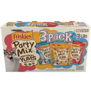 FRISKIE PARTY MIX 1LB (ITEM NUMBER: 60282)