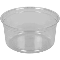 DELI CONTAINER CLEAR 12oz 500CT (ITEM NUMBER: 60300)