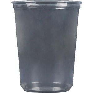 DELI CONTAINER CLEAR 32oz 500CT (ITEM NUMBER: 60302)