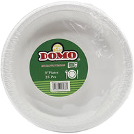 PLASTIC PLATE 9