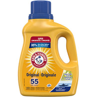 A&H LIQ DETERGENT 57OZ ORIGINAL CLEAN (ITEM NUMBER: 60333)