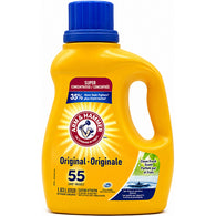 A&H LIQ DETERGENT 55OZ ORIGINAL CLEAN (ITEM NUMBER: 60333)