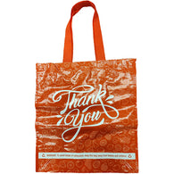 WOVEN BAGS #RED THANK YOU 200CT (ITEM NUMBER: 60364)