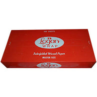 LOGAN WAX PAPER MASTER 12