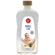 BABY OIL 16oz COCOA BUTTER (ITEM NUMBER: 60378)