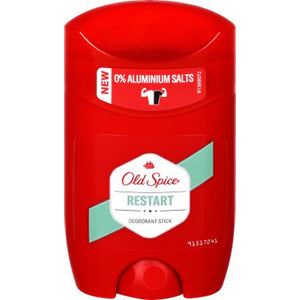 OLD SPICE DEOD.STK 50ml RESTART (ITEM NUMBER:60405)