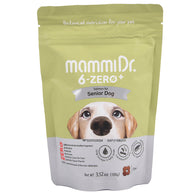 MAMMI DR. DRY FOOD 3.52oz SENIOR DOG SALMON (ITEM NUMBER: 60531)