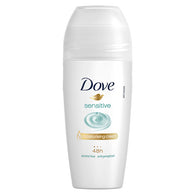 DOVE ROLL-ON DEOD 50ml SENSITIVE (ITEM NUMBER: 60563)