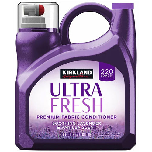 KIRKLAND FAB SOFTENER 149oz LAVENDER (ITEM NUMBER: 60675)