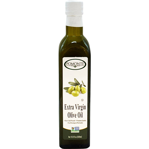 POMONTE OLIVE OIL EXTRA VIRGIN 16.9oz (ITEM NUMBER: 60709)