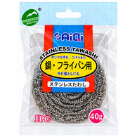 STAINLESS BALL SCRUBBER 1CT 50g