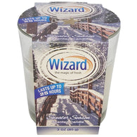 WIZARD SCENTED CANDLE 3oz SWEATER SEASON (ITEM NUMBER: 61013)
