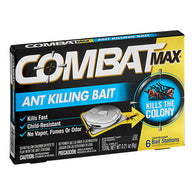 COMBAT ANT KILLING BAIT 6CT (ITEM NUMBER: 61111)