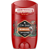 OLD SPICE DEOD.STK 50ml BEARGLOVE(ITEM NUMBER: 62229)