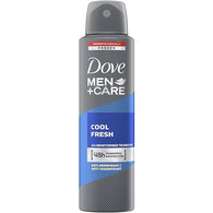 DOVE DEOD SPRAY 150ml MEN COOL FRESH (ITEM NUMBER: 63021)