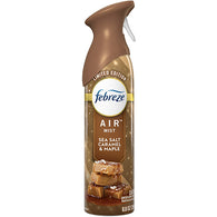 FEBREZE AIR EFFECTS 8.1OZ SEA SALT CARAMEL (ITEM NUMBER: 63202)