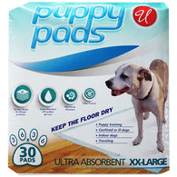 PET TRAINING PAD 36 X 36 30CT (ITEM NUMBER: 63215)