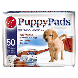 PET TRAINING PAD 22 X 23 50CT (ITEM NUMBER: 63219)