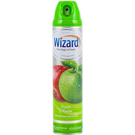 WIZARD AIR FSNR 10oz FRESH APPLE (ITEM NUMBER: 63329)