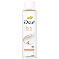 DOVE DEOD SPRAY 150ml FRUITY (ITEM NUMBER: 64006)