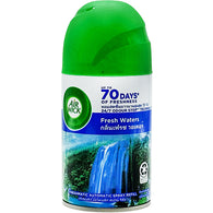 AIR WICK FM REF 250ml FRESH WATER (ITEM NUMBER:64109)