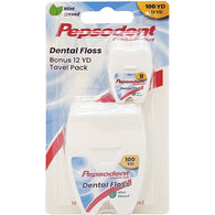 PEPSODENT DENTAL FLOSS 112YD (ITEM NUMBER: 65004)