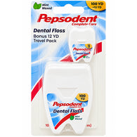 PEPSODENT DENTAL FLOSS 112YD