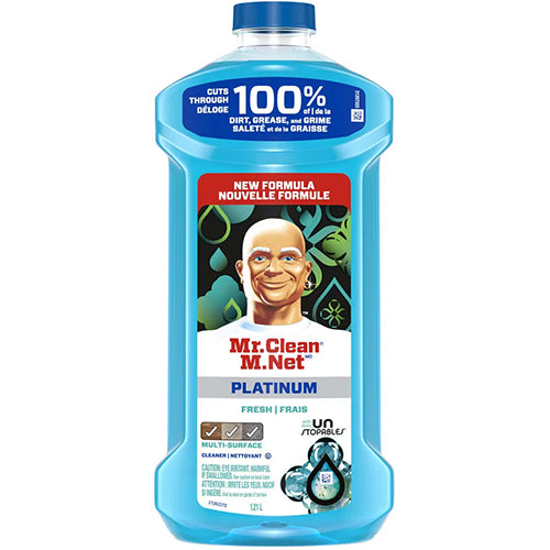 MR. CLEAN 41oz UNSTOPPABLE FRESH (ITEM NUMBER:65008)