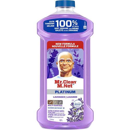 MR. CLEAN 41oz LAVENDER (ITEM NUMBER: 65009)