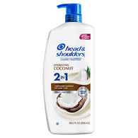 H&S/28.2oz 2IN1 HYDRATING COCONUT (ITEM NUMBER: 69001)