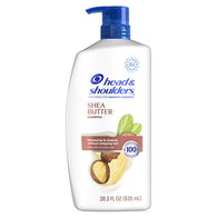 H&S/28.2oz SHAMPOO SHEA BUTTER (ITEM NUMBER: 69002)