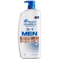 H&S/28.2oz MEN 2IN1 SANDALWOOD (ITEM NUMBER: 69004)