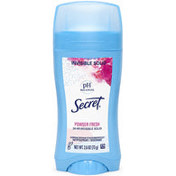 SECRET DEOD.STK 2.1oz INVISIBLE SHOWER (ITEM NUMBER: 69018)