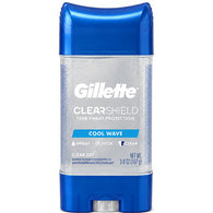 GILLETTE DEOD.STICK 108g COOL WAVE (ITEM NUMBER: 69019)
