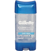 GILLETTE DEOD.STICK 108g COOL WAVE (ITEM NUMBER: 69019)